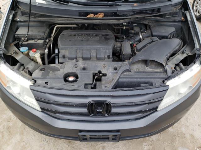 Photo 11 from auction – 2011 HONDA ODYSSEY TO with VIN 5FNRL5H96BB093187