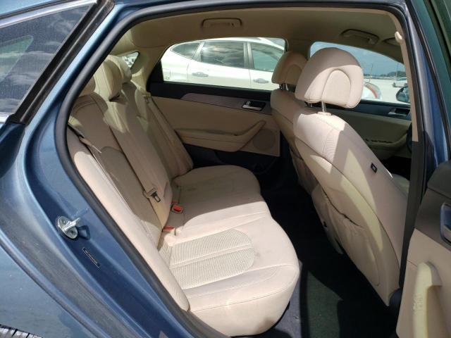 Photo 10 from auction – 2016 HYUNDAI SONATA SE with VIN 5NPE24AFXGH416581