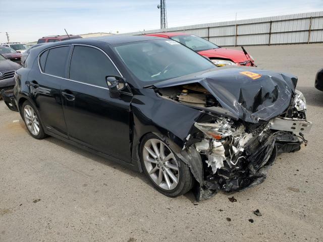 Photo 4 from auction – 2013 LEXUS CT 200 with VIN JTHKD5BH8D2146426