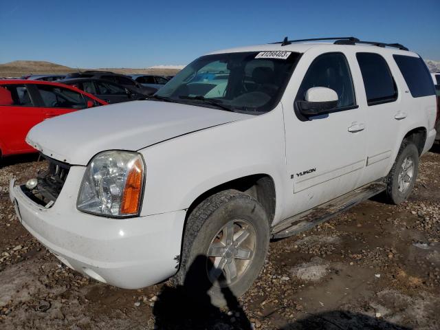 GMC YUKON 2009 with VIN 1GKFK13069R246750 - Photo from auction