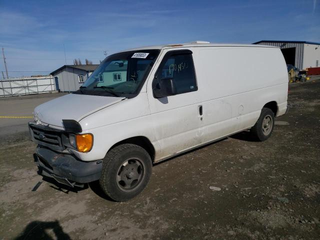 FORD ECONOLINE 2003 with VIN 1FTRE14253HB33594 - Photo from auction