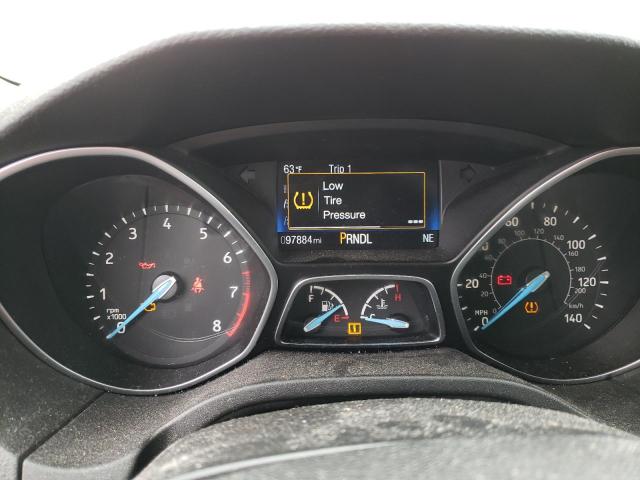 Photo 9 from auction – 2017 FORD FOCUS SE with VIN 1FADP3F23HL265938