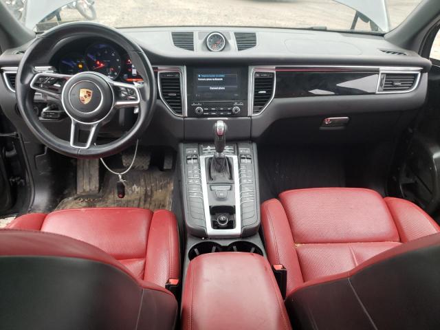 Photo 8 from auction – 2018 PORSCHE MACAN with VIN WP1AA2A54JLB06067