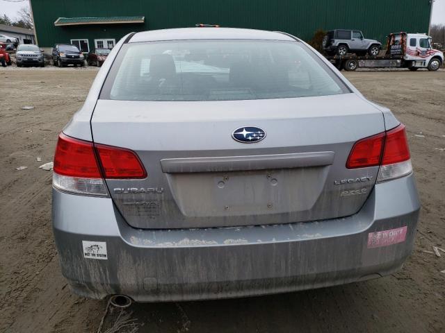 Photo 6 from auction – 2011 SUBARU LEGACY 2.5 with VIN 4S3BMBG68B3211158