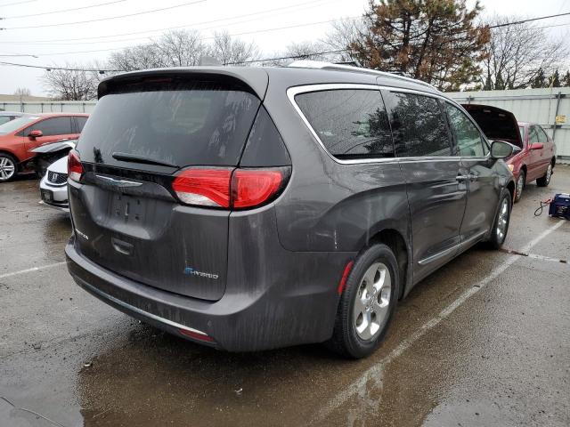 Photo 3 from auction – 2018 CHRYSLER PACIFICA H with VIN 2C4RC1N71JR365837