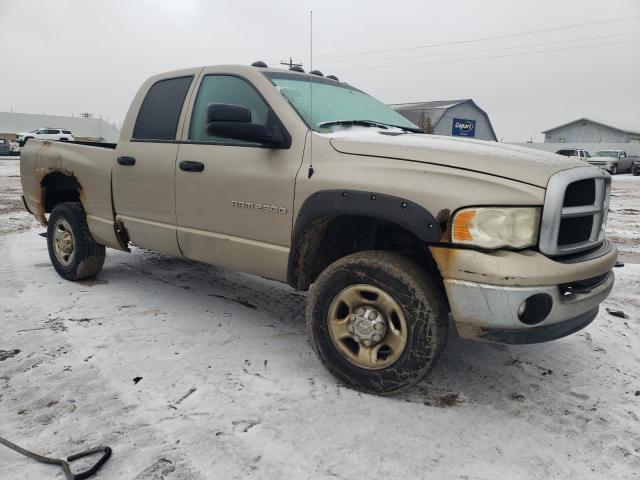 Photo 4 from auction – 2003 DODGE RAM 2500 S with VIN 3D7KU28D83G825466