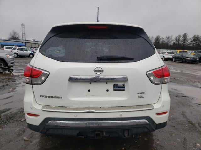 Photo 6 from auction – 2014 NISSAN PATHFINDER with VIN 5N1AR2MM0EC617581