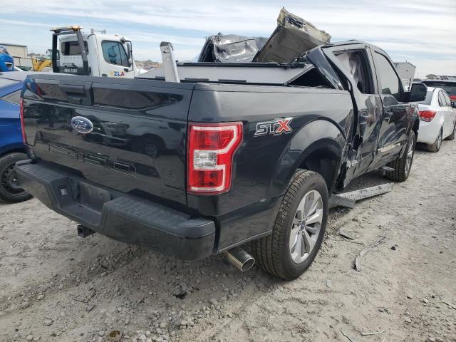 Photo 3 from auction – 2018 FORD F150 SUPER with VIN 1FTEW1C51JKF45048