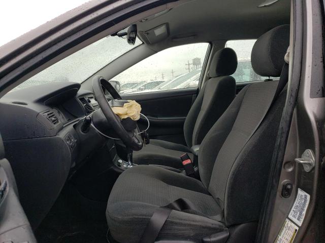 Photo 7 from auction – 2006 TOYOTA COROLLA CE with VIN 1NXBR32E96Z709371