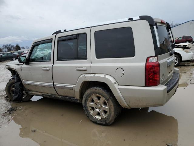 Photo 2 from auction – 2008 JEEP COMMANDER with VIN 1J8HG582X8C110963
