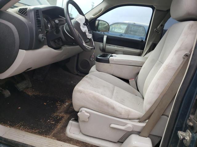 Photo 7 from auction – 2008 CHEVROLET SILVERADO with VIN 1GCEK19J08E188325