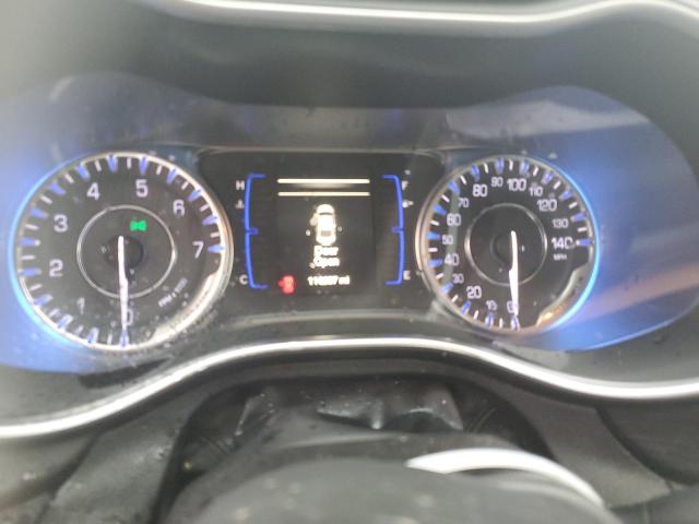 Photo 9 from auction – 2015 CHRYSLER 200 LIMITE with VIN 1C3CCCAB8FN547796