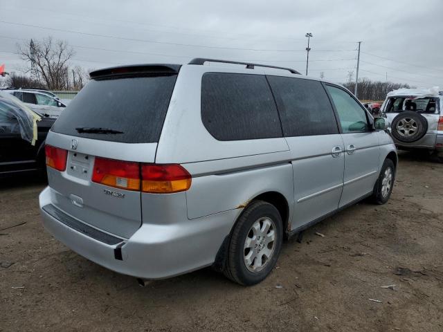 Photo 3 from auction – 2004 HONDA ODYSSEY EX with VIN 5FNRL18684B037558