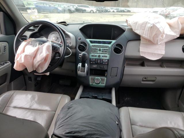 Photo 8 from auction – 2011 HONDA PILOT TOUR with VIN 5FNYF4H92BB041004