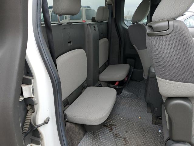Photo 10 from auction – 2011 SUZUKI EQUATOR BA with VIN 5Z62D0CT1BC407749