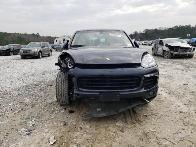 Photo 5 from auction – 2016 PORSCHE CAYENNE with VIN WP1AA2A28GLA09856