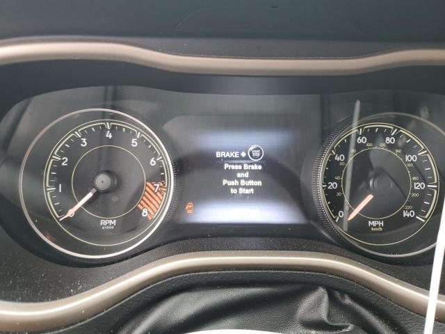 Photo 9 from auction – 2014 JEEP CHEROKEE L with VIN 1C4PJMDS9EW275806