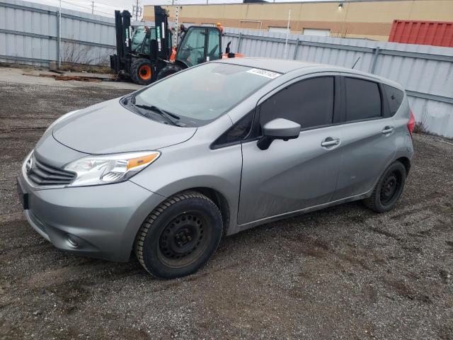 NISSAN VERSA NOTE 2015 with VIN 3N1CE2CP9FL444205 - Photo from auction