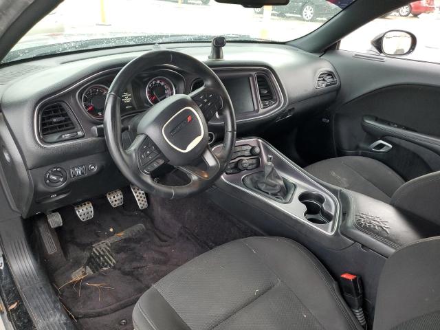 Photo 8 from auction – 2016 DODGE CHALLENGER with VIN 2C3CDZFJ8GH275597