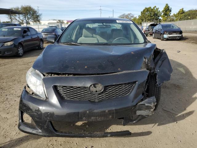 Photo 5 from auction – 2010 TOYOTA COROLLA BA with VIN 1NXBU4EEXAZ213973