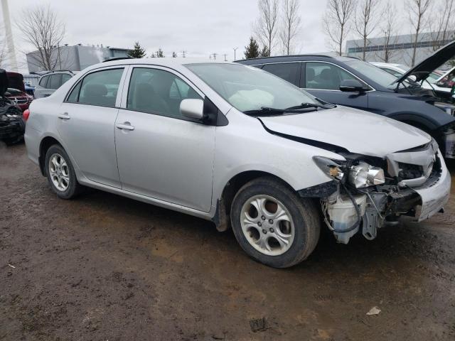 Photo 4 from auction – 2012 TOYOTA COROLLA BA with VIN 2T1BU4EE6CC757312