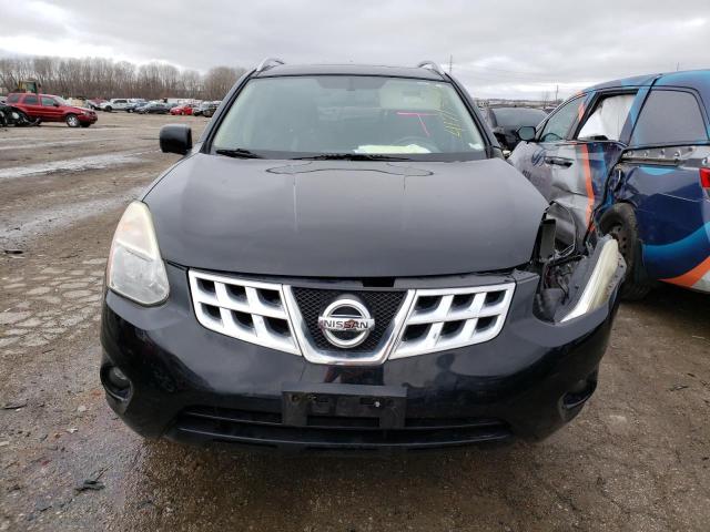 Photo 5 from auction – 2012 NISSAN ROGUE S with VIN JN8AS5MV5CW401258