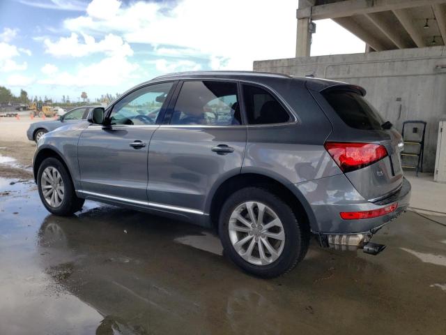Photo 2 from auction – 2016 AUDI Q5 PREMIUM with VIN WA1L2AFP9GA117852