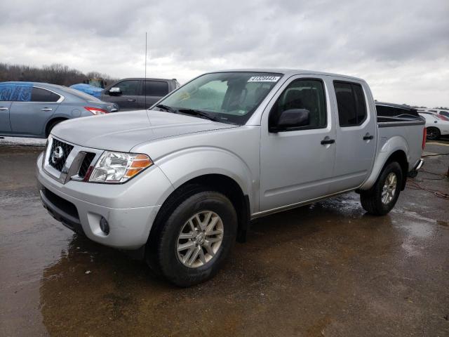 NISSAN FRONTIER S 2019 with VIN 1N6DD0EVXKN753306 - Photo from auction