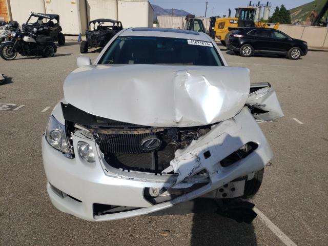Photo 5 from auction – 2006 LEXUS GS300 with VIN JTHBH96S265020520