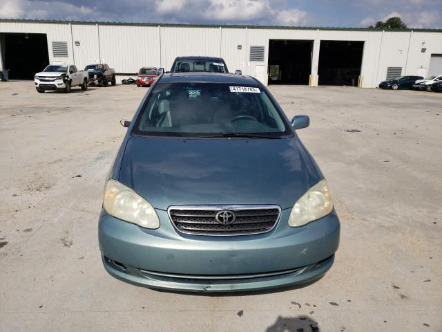 Photo 5 from auction – 2006 TOYOTA COROLLA CE with VIN 2T1BR30E06C572891