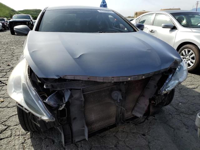 Photo 5 from auction – 2012 HYUNDAI SONATA GLS with VIN 5NPEB4AC7CH396144
