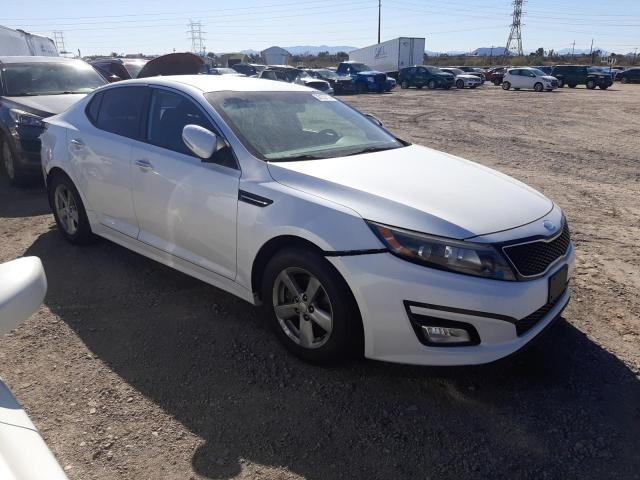 Photo 4 from auction – 2015 KIA OPTIMA LX with VIN 5XXGM4A70FG385993