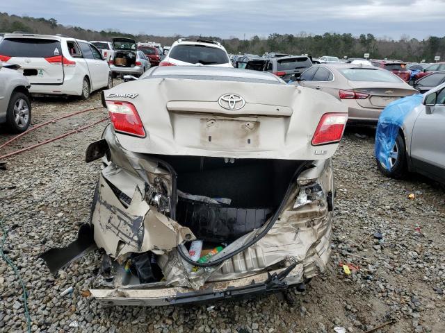 Photo 6 from auction – 2007 TOYOTA CAMRY CE with VIN 4T1BE46K77U526229