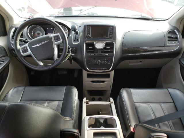 Photo 8 from auction – 2013 CHRYSLER TOWN & COU with VIN 2C4RC1BG0DR715841