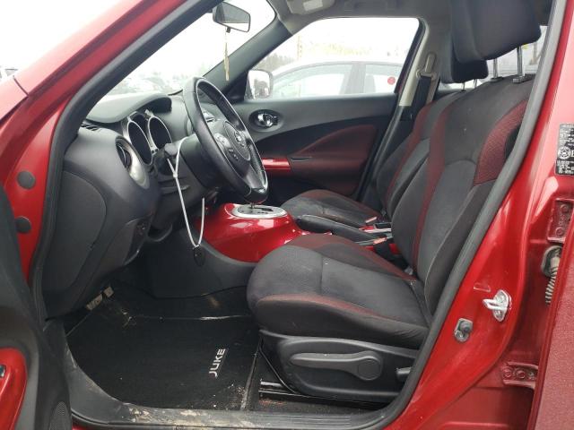 Photo 7 from auction – 2015 NISSAN JUKE S with VIN JN8AF5MR0FT505489