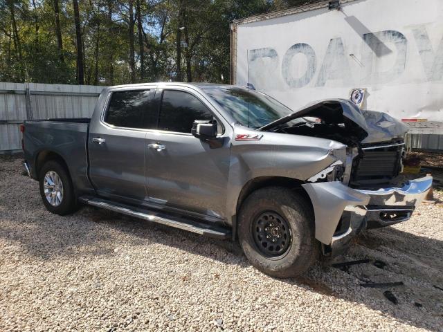 Photo 4 from auction – 2022 CHEVROLET SILVERADO with VIN 3GCUYGED7NG111453