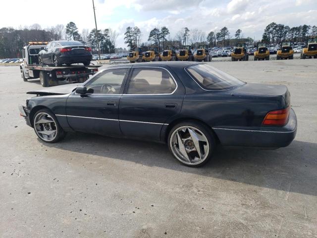 Photo 2 from auction – 1992 LEXUS LS 400 with VIN JT8UF11E6N0145078