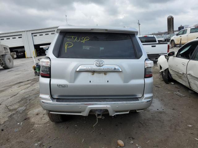 Photo 6 from auction – 2015 TOYOTA 4RUNNER SR with VIN JTEZU5JRXF5103245