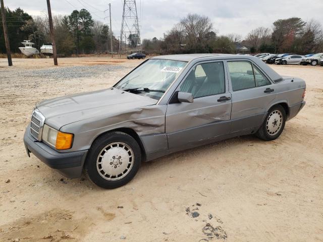 Photo 1 from auction – 1993 MERCEDES-BENZ 190 E 2.3 with VIN WDBDA28D9PG069755