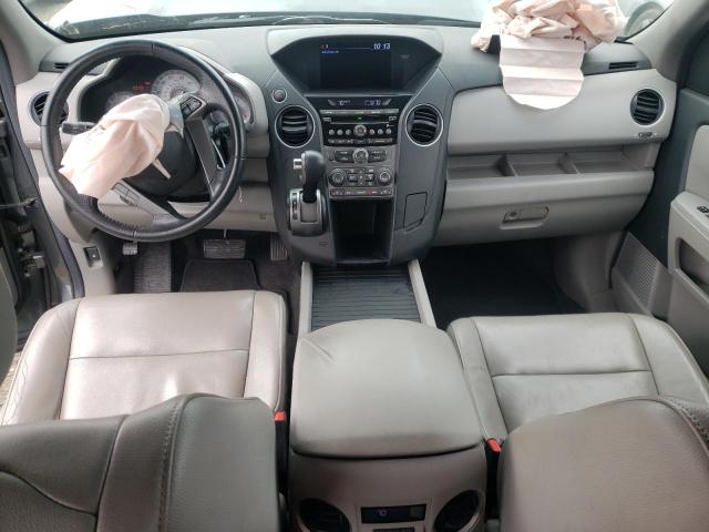 Photo 8 from auction – 2013 HONDA PILOT EXL with VIN 5FNYF3H54DB003218