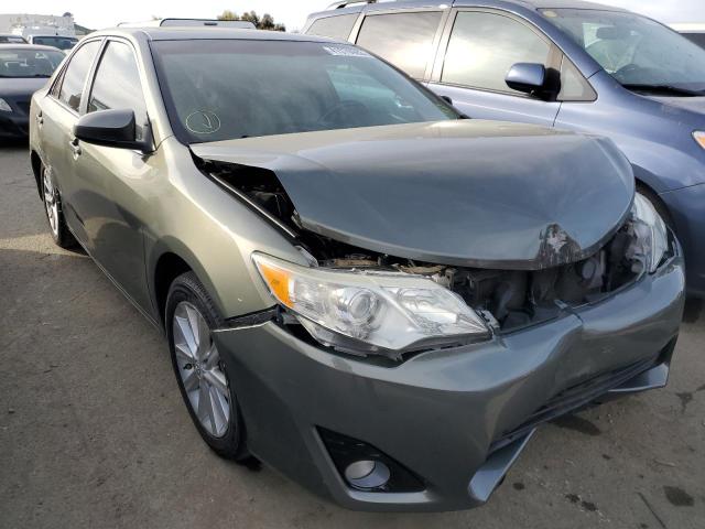Photo 4 from auction – 2012 TOYOTA CAMRY BASE with VIN 4T4BF1FK8CR271845