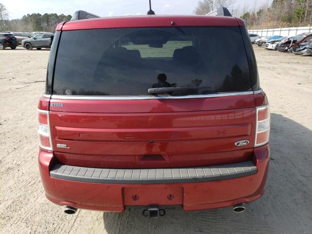 Photo 6 from auction – 2019 FORD FLEX with VIN 2FMGK5C89KBA36483