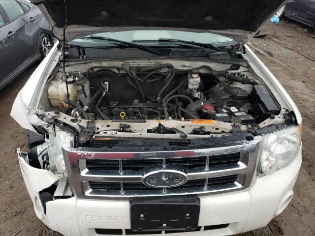 Photo 11 from auction – 2012 FORD ESCAPE XLT with VIN 1FMCU0D70CKA06278