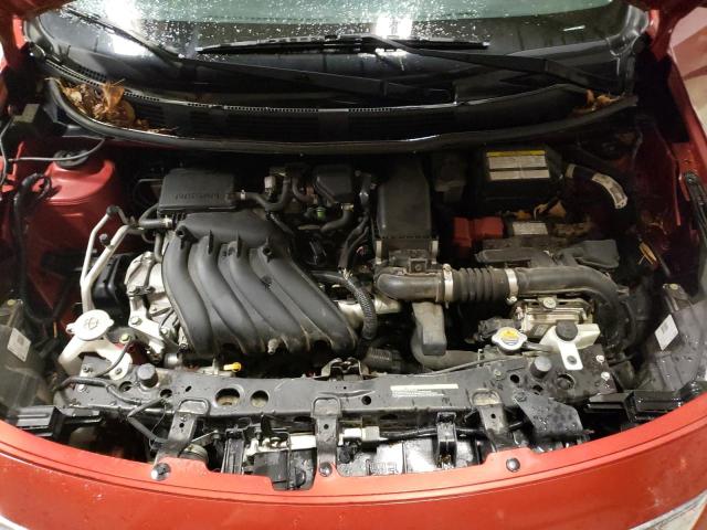 Photo 11 from auction – 2016 NISSAN VERSA S with VIN 3N1CN7AP2GL881271