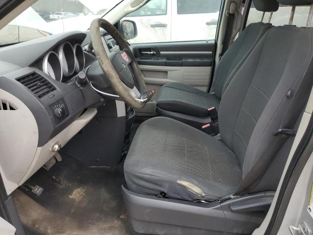 Photo 7 from auction – 2009 DODGE GRAND CARA with VIN 2D8HN44EX9R647527