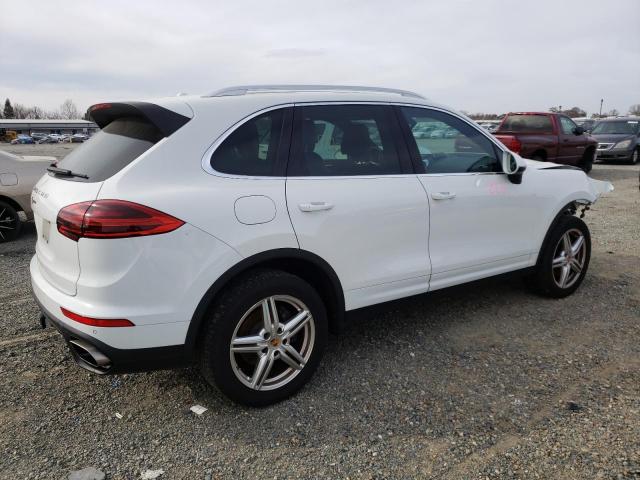 Photo 3 from auction – 2016 PORSCHE CAYENNE with VIN WP1AA2A20GLA10807