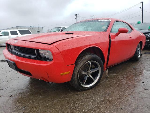 2010 Dodge Challenger