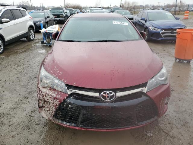 Photo 5 from auction – 2015 TOYOTA CAMRY LE with VIN 4T1BF1FK6FU980062