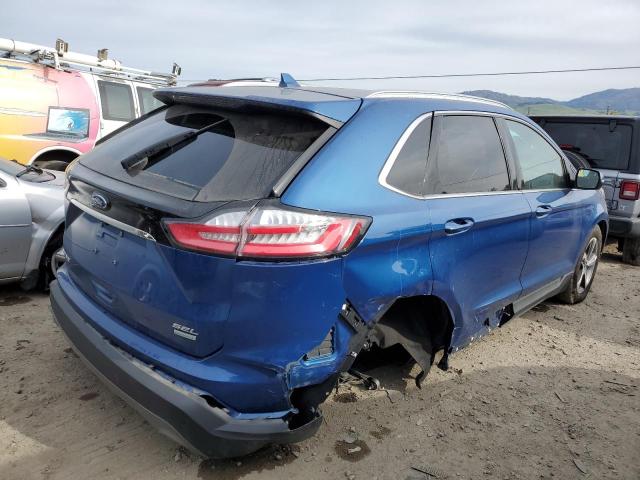 Photo 3 from auction – 2020 FORD EDGE SEL with VIN 2FMPK3J94LBA13999