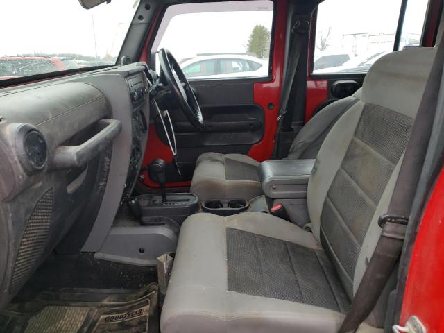Photo 7 from auction – 2010 JEEP WRANGLER U with VIN 1J4BZ3H19AL233074